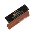 pente de madeira barato personalizado sandalwood cabelo